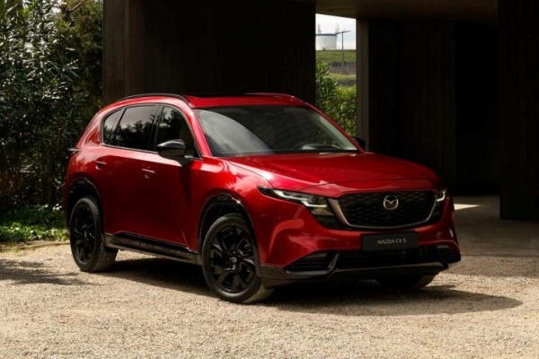 Mazda 新一代 CX-5 日規上市時間曝光！台灣有望趕在年底前導入