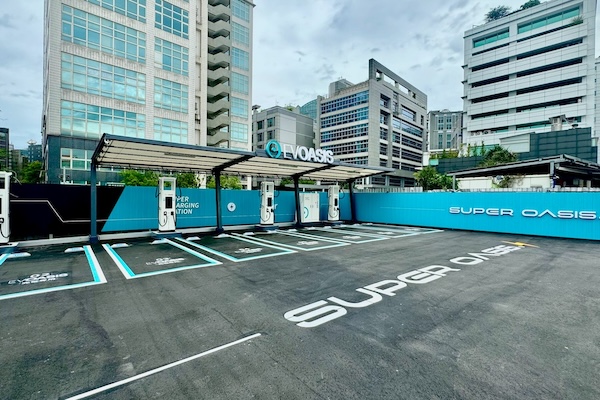 過年出遊也可用！EVOASIS 推月付 88 元充電 9 折方案 適合通勤族