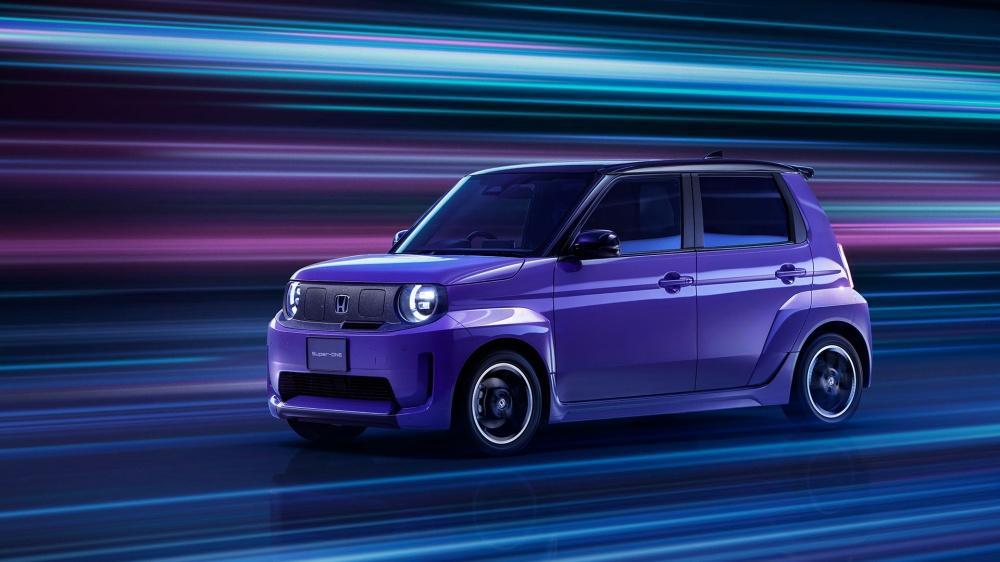 Honda 全新 Super-ONE 專屬網站正式上線。