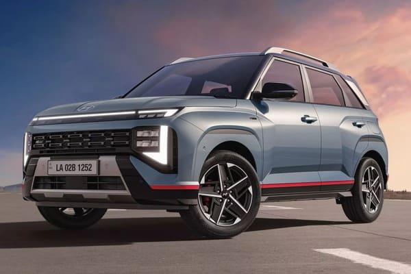 Hyundai 大改款 Venue 現身台灣引發討論！全新運動版有望同步登場