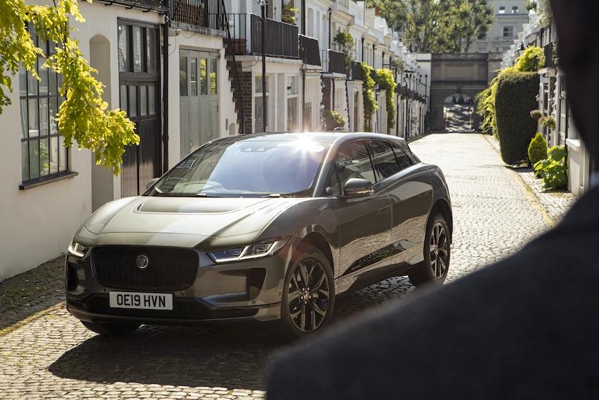 Jaguar I-Pace