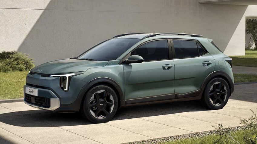Kia 小改款 Stonic 抵台時間揭曉。