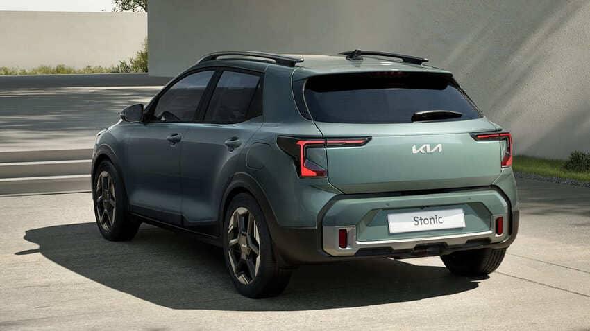 全新 Star Map 星圖式燈組相當有辨識度。