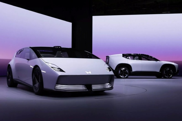 Honda 電動車面臨鉅額虧損將調整策略！0 系列與豪華電動休旅今年上市