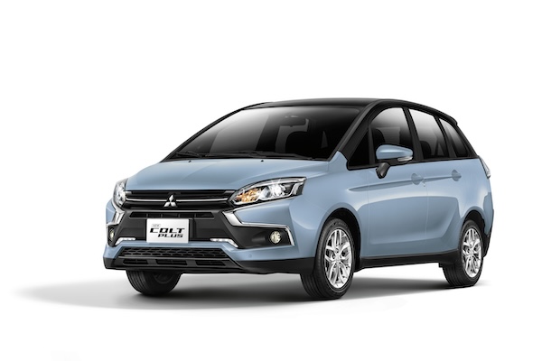 三菱 Colt Plus 還未停產！最新汽車產銷統計數據出爐