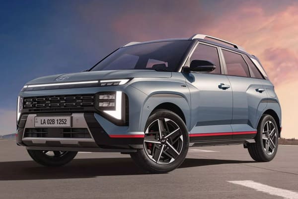 Hyundai 大改款 Venue 現身台灣引發討論！全新運動版有望同步登場