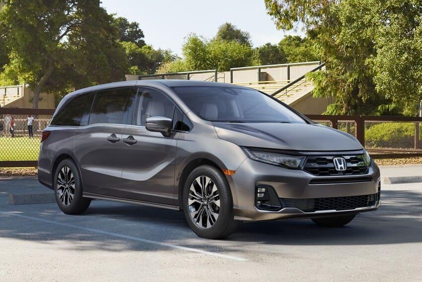 台美對等貿易協定拍板定案，Honda Odyssey 有望以美規身分重返台灣補齊 MPV 戰力。