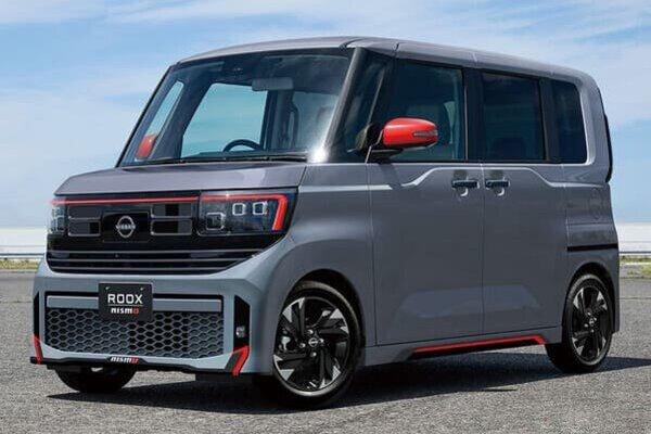 Nissan 入門輕 MPV 有望加入 Nismo 性能家族！？熱血造型搶先看