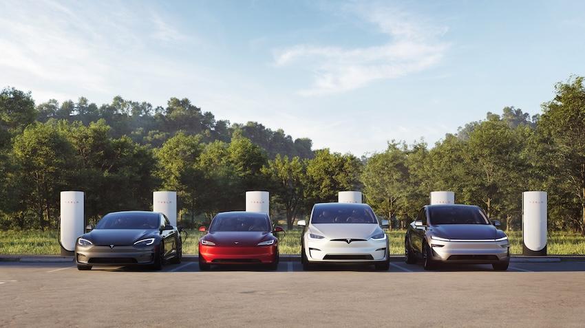 台灣特斯拉發出回應，表示針對美製車型 Model 3、Model S、Model X，目前並無車價調整計畫。