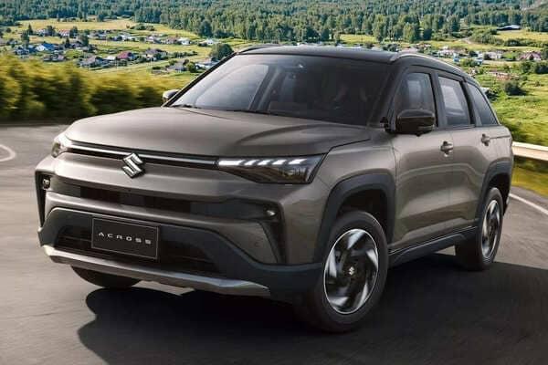 Suzuki 跨界 SUV 升級全球戰略車！告別 RAV4 雙生身分前進新興市場