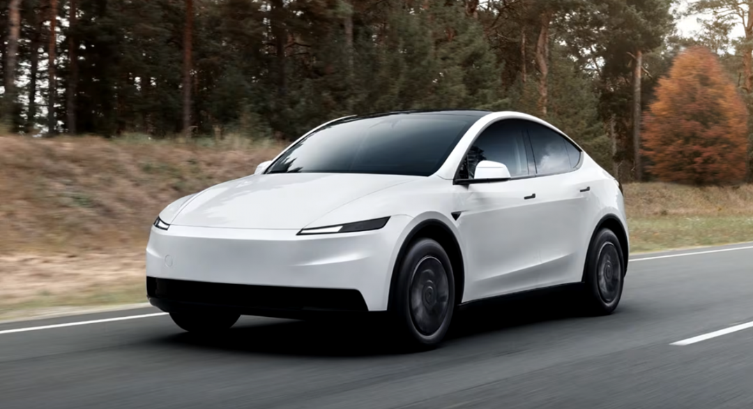 美製車關稅議題將牽動Model Y Standard等特斯拉入門車型的導入可能性。