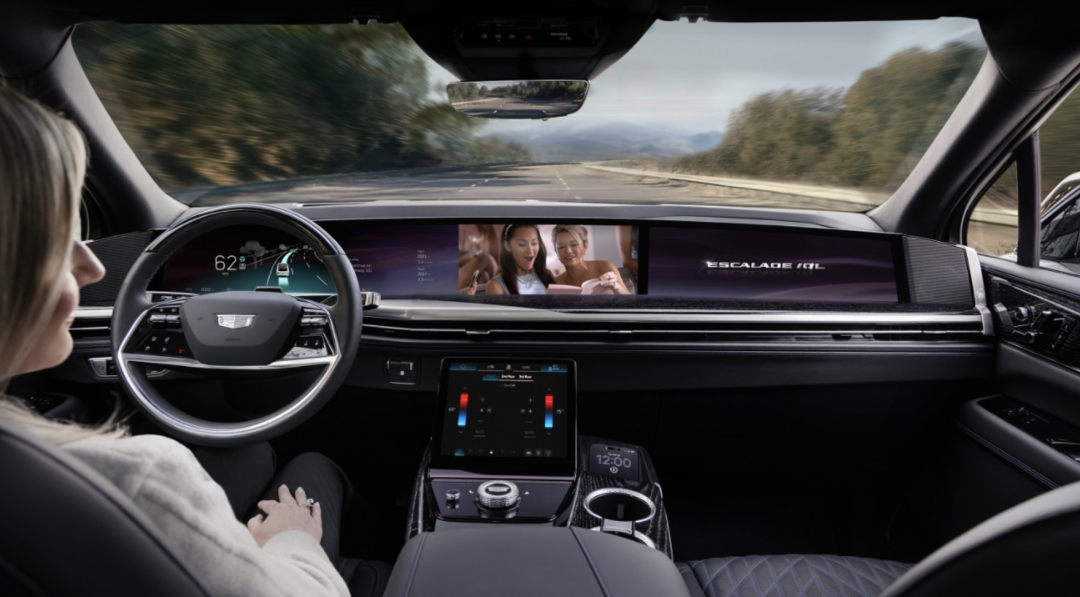 將ChatGPT、Gemini導入至車載系統，讓AI助理為駕駛完成各種事務。