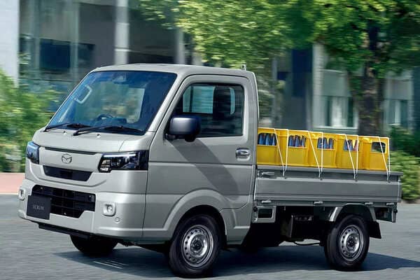 Mazda 輕型貨卡全方位升級！改頭換面展新意 實惠售價鎖定入門市場