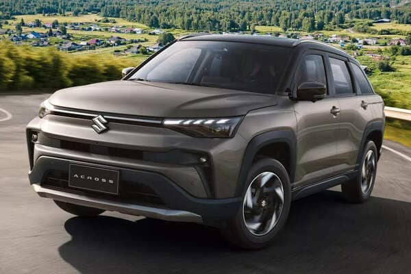 Suzuki 跨界 SUV 升級全球戰略車！告別 RAV4 雙生身分前進新興市場