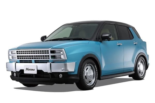 Toyota 入門小休旅風格大改造！換裝美式復古造型搶眼上路