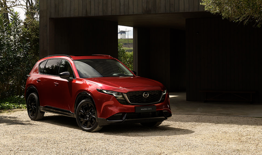 Mazda CX-5