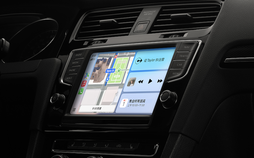 Android Auto 和 Apple CarPlay 連接問題，連續第三年位居榜首。