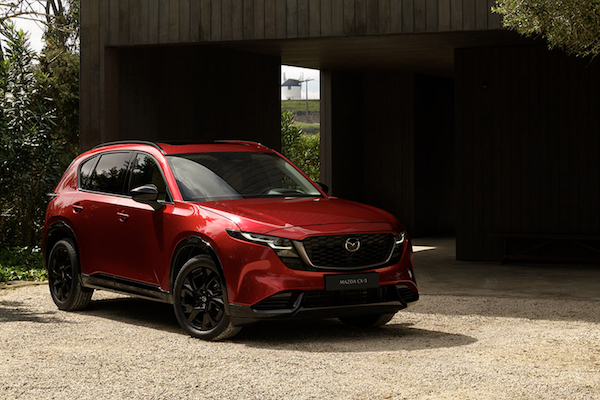 CX-5 大改款捨棄實體按鍵引討論！Mazda 解釋：觸控螢幕符合當代趨勢