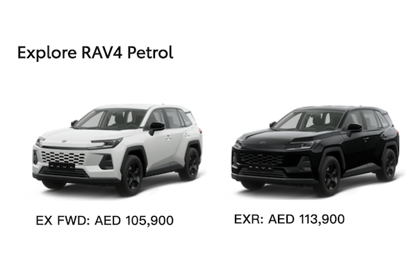 Toyota RAV4 六代 2.0 汽油版現身！91 萬元起全球一市場買得到