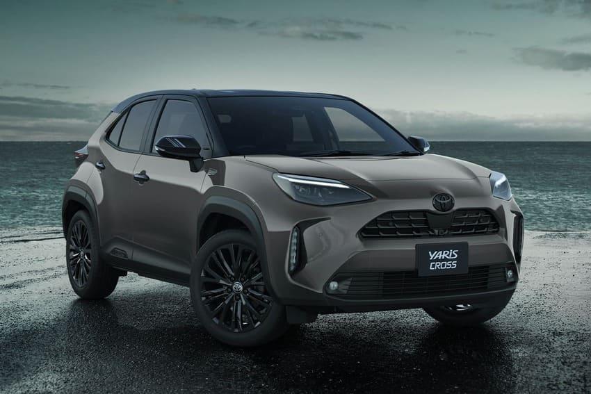 日本 Toyota 推出新年式 Yaris Cross，並提供 Z Urbano 特仕版。