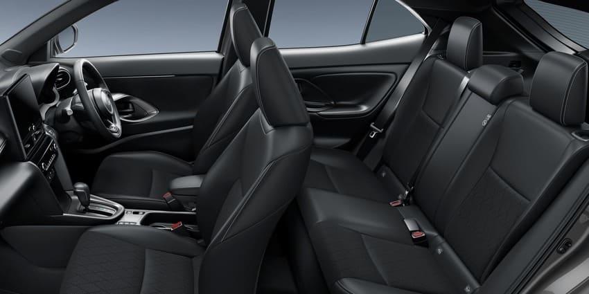 Toyota 跨界小鴨 Yaris Cross 新年式登場！特仕升級大螢幕強化科技感