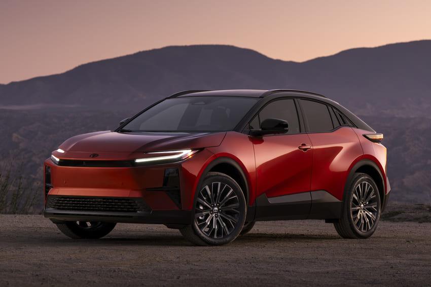 Toyota 宣布美規 C-HR 將於今年 3 月正式在美國上市。