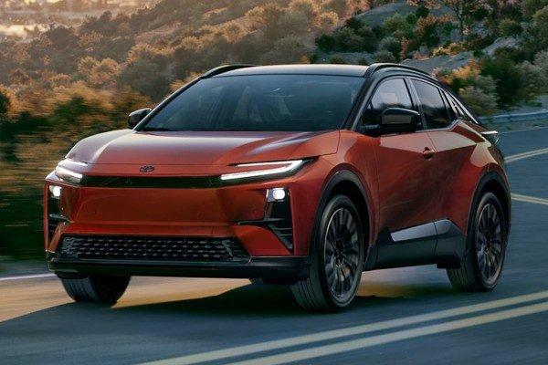 Toyota 純電新 SUV 上市時間出爐！空間表現媲美 RAV4 有望爭取來台