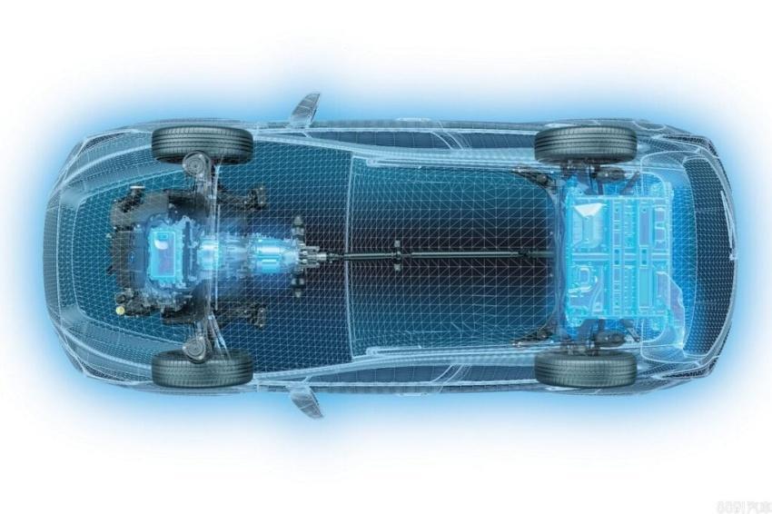 新一代 Levorg 將導入 S:HEV 油電動力。