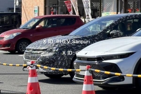 Subaru 招牌旅行車捨棄招牌進氣口！將採 S:HEV 油電動力明年登場