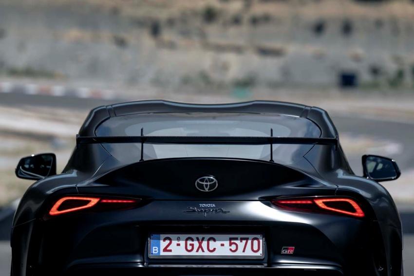 Toyota 澳洲高層透露，新一代 GR Supra 已經在開發中。