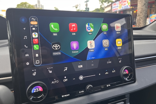 Apple CarPlay 即將支援影片播放！iOS 26.4 最快春天推出