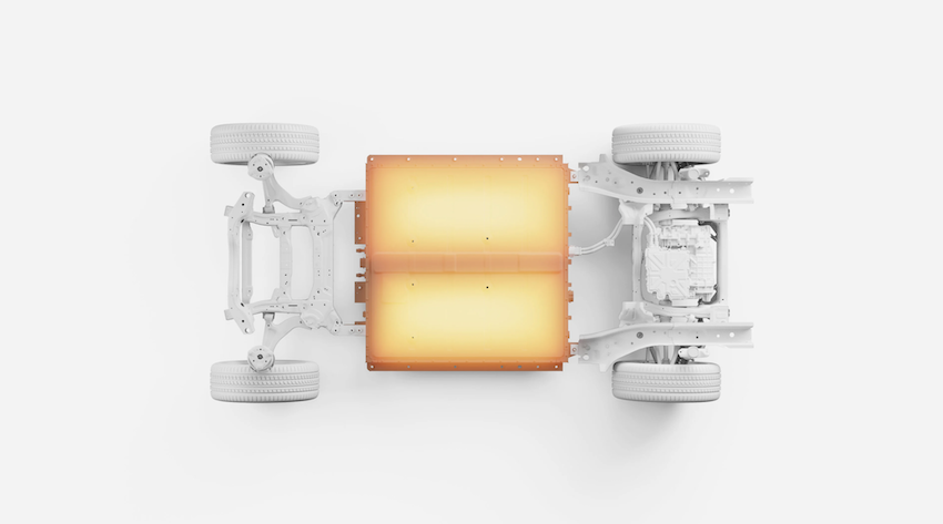 有 40,323 輛 EX30 的電池組有過熱的風險，這批有問題的電池是來自於中國山東吉利所製造。