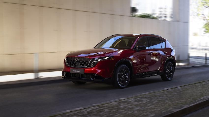 Mazda 大改款 CX-5，外媒認為不但更寬敞，且仍保有駕駛樂趣。