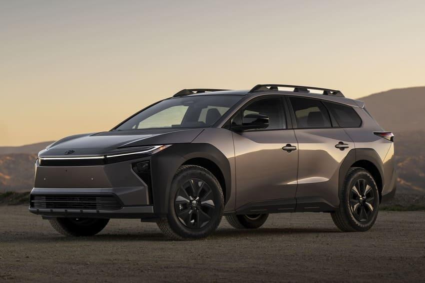 Toyota 宣布全新 bZ Woodland 跨界純電 SUV 將於 3 月在美國上市。