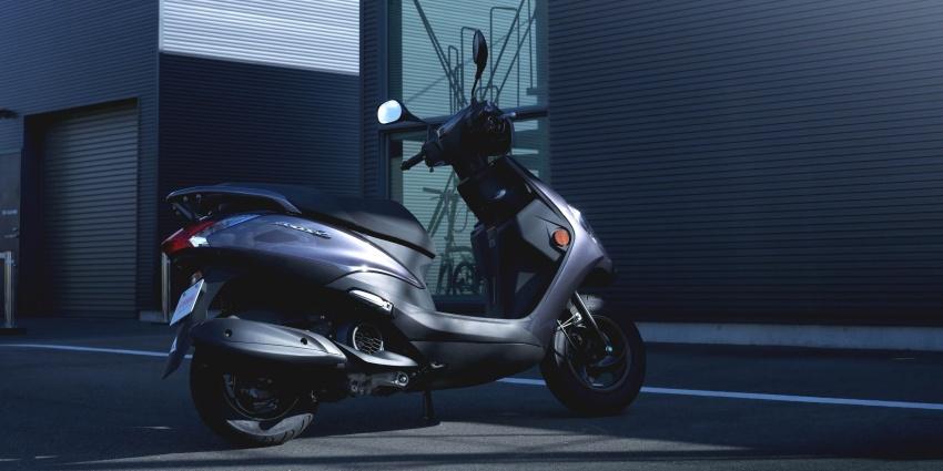 透過新車色讓勁豪的吸引力更加提升。