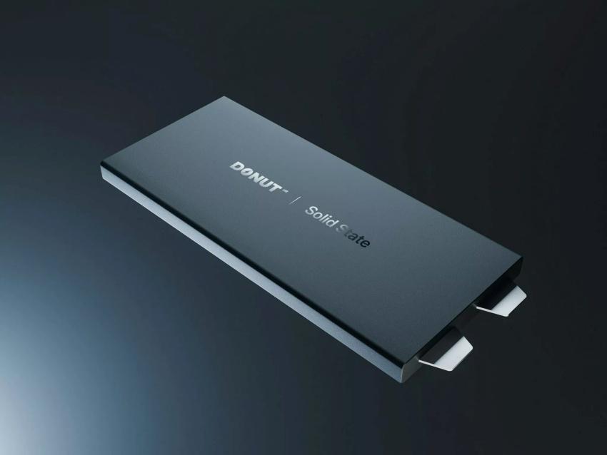 芬蘭 Donut Lab 固態電池已經投入量產，並公布充電測試結果。