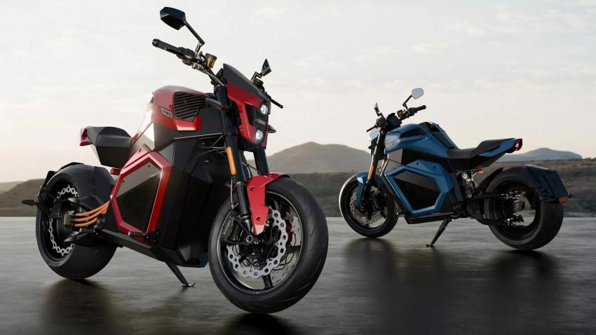 Donut Lab 固態電池將由Verge 推出的 TS Pro 全新電動摩托車率先搭載。