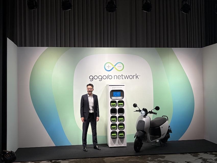 Gogoro 今天公布 2026 年規劃，台灣會上市兩款新車，並首度亮相最新 GoStation Q。