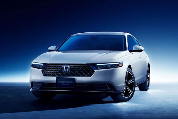Honda 中大型房車 Accord 將推小改款！下一代車型改搭新平台