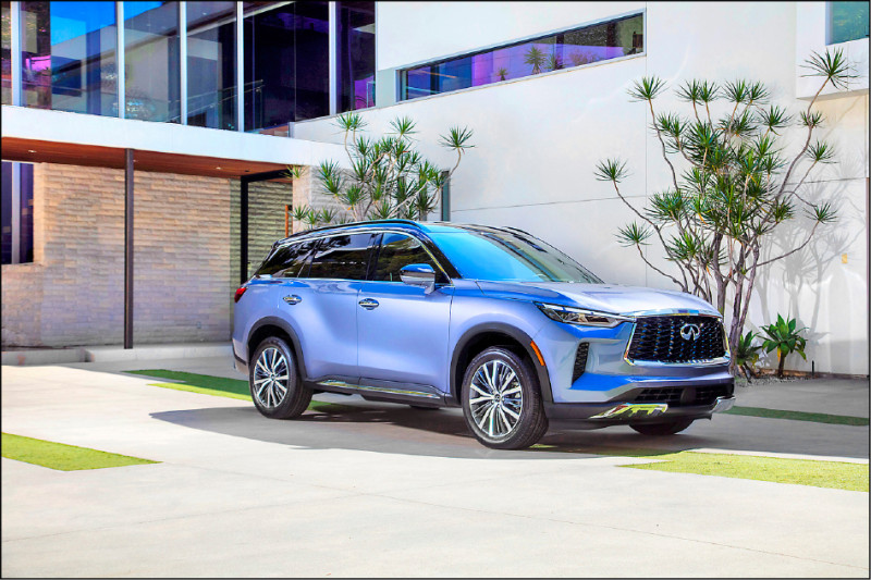 台灣Infiniti QX60本就是美製車，裕隆將爭取把關稅減免反映到終端售價。