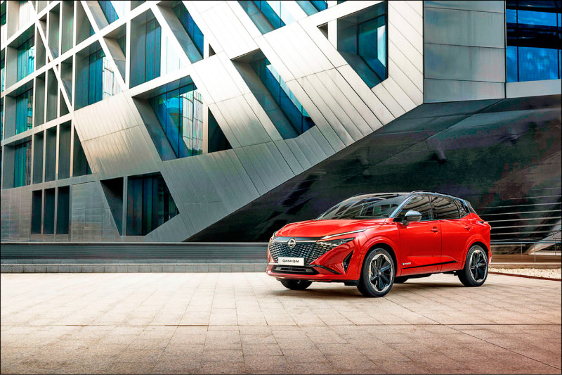 裕隆集團確認將於今年導入全新Qashqai跨界休旅。