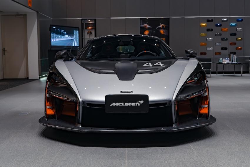 McLaren Senna