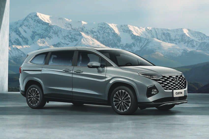 南陽實業調整 Hyundai Custin !.5T 售價，下修入手門檻提高競爭力。 