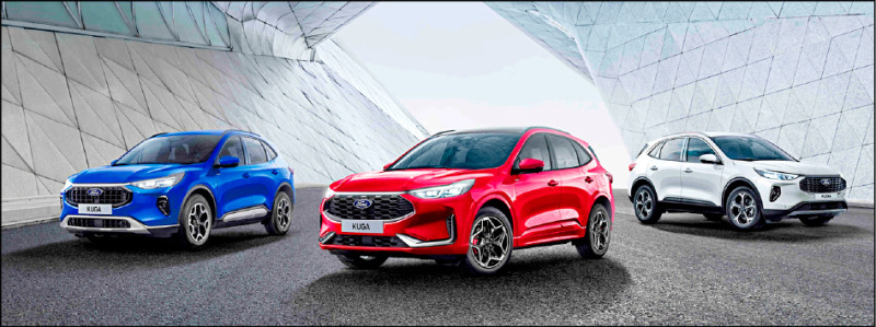 福特六和推出Ford Kuga 1.5T優惠方案，最低83.9萬元即可入手。