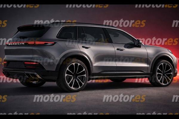 保時捷全新旗艦 SUV 將採油電動力！龐大身形搭配頂級性能調校
