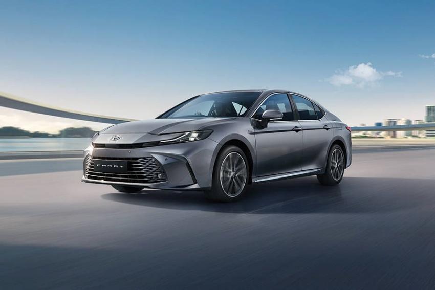 Toyota 集團在 5 年後轉售價值方面表現優異。