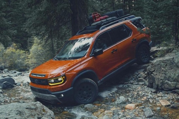 Honda 五人座旗艦 SUV 預計年底進軍日本！增添台灣導入可能性