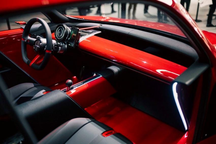 內裝有望比照概念車鋪陳，以極簡化風格呈現。