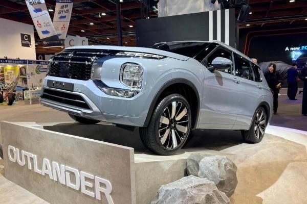 苦等 5 年三菱新一代 Outlander 將進軍國內！有望提供雙動力選擇