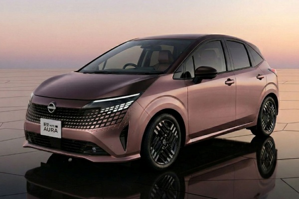 Nissan 當家掀背車即將大改款！改搭精緻面貌與第三代 e-Power 動力